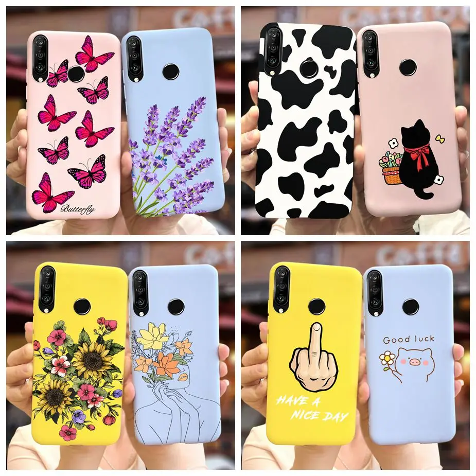 For Honor 20S Case Honor 20 Lite Cute Fashion Soft Silicone Cover For Huawei Honor 20S MAR-LX1H Honor20 Lite Honor20S Case Coque