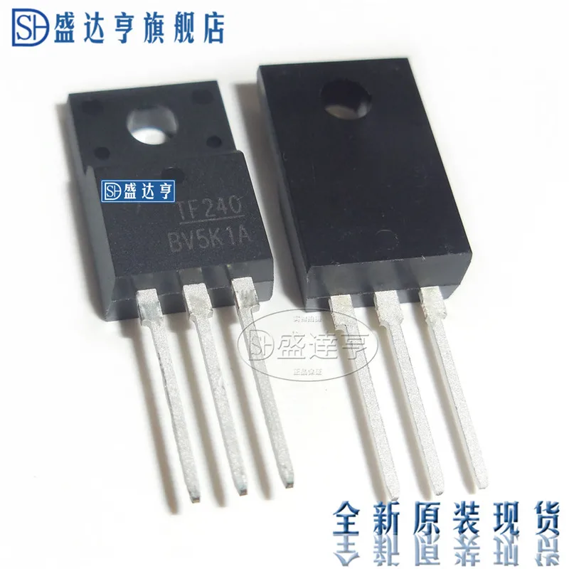 10 Cái/lốc AOTF240L TF240 85A 40V TO220 Nhúng MOSFET Bóng Bán Dẫn