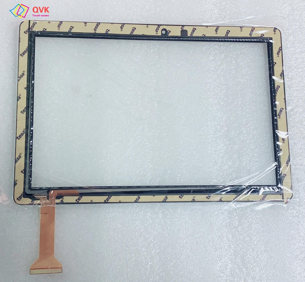 MEBERRY M7 Tablet Android 10.1 inci, layar sentuh kapasitif Sensor Digitizer Panel kaca eksternal M7