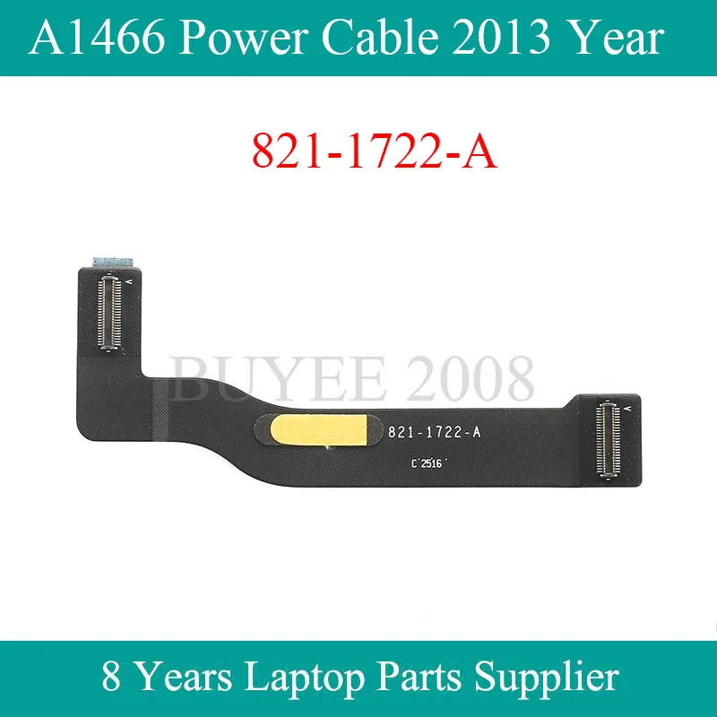 Original 821-1722-A Power Cable For Macbook Air 13.3