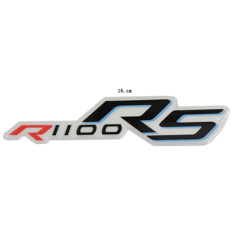 For BMW R1100RS R1250 R1250RS Protector Fairing Decals Emblem Logo Tank Pad Protection Motorcycle Stickers Side Panel