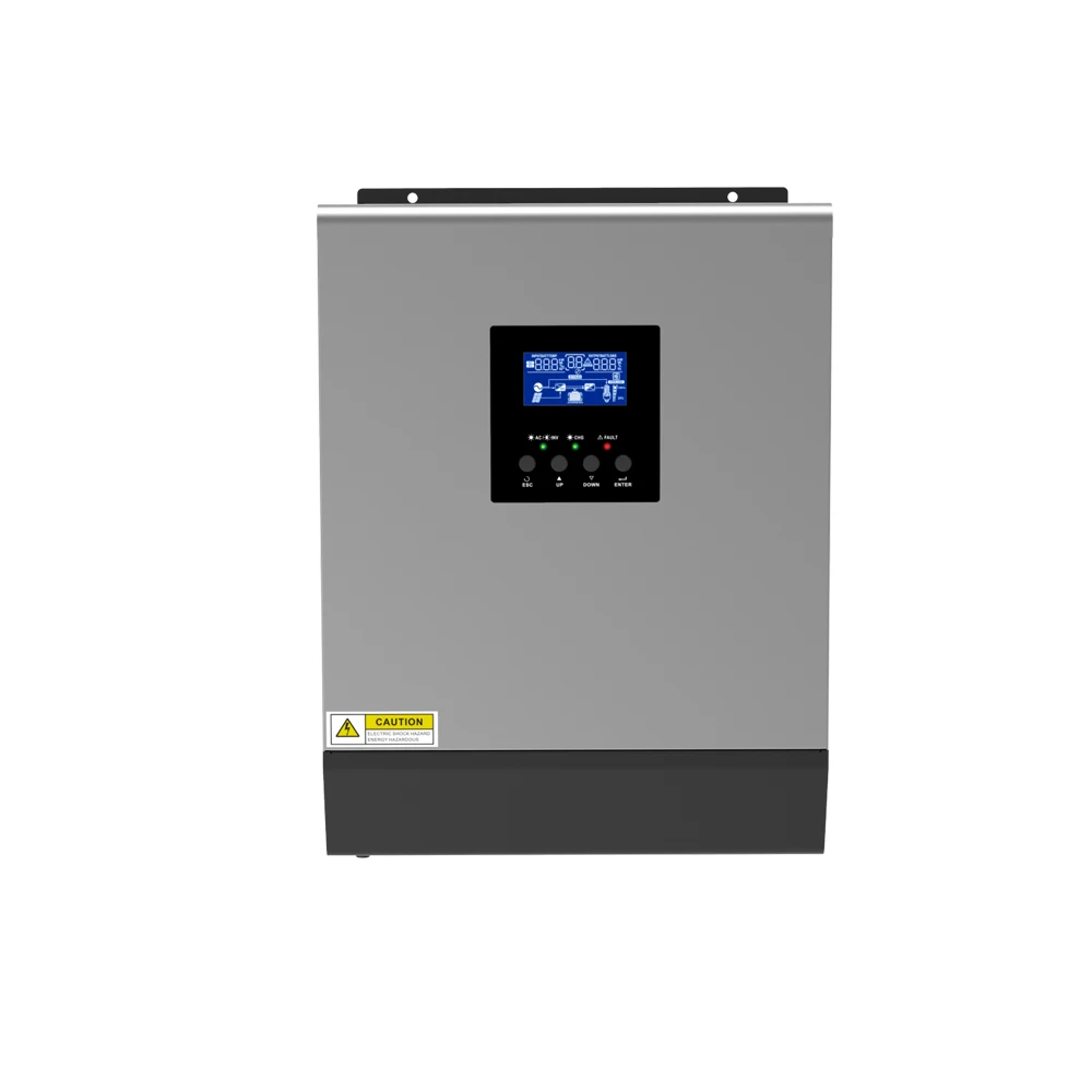 Pure sine wave on grid/off grid 3kw 5kw solar inverter with wifi device