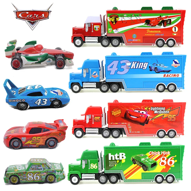 Disney Pixar Cars 2 Lightning McQueen The King: Uma Análise Completa e Recomendação para Colecionadores e Fãs
