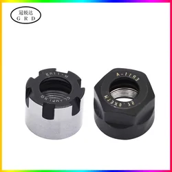 brand new er11 nut er11a er11m nut for cnc milling collet use Can cooperate er collet chuck and er series tool holder shank