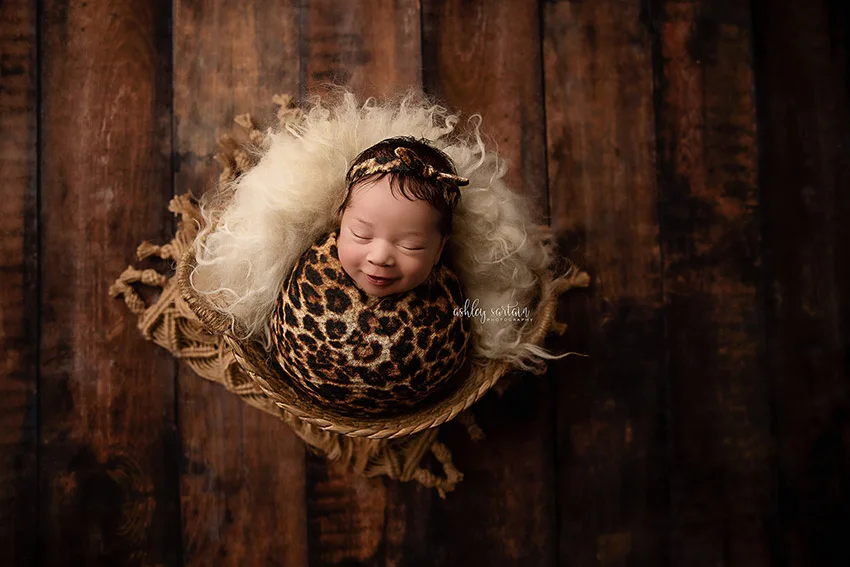 Mehofond ไม้กระดานฉากหลังแรกเกิดพื้นหลังภาพพื้นไม้ฉากถ่ายรูปทารกแรกเกิดอุปกรณ์ตกแต่งวันเกิด