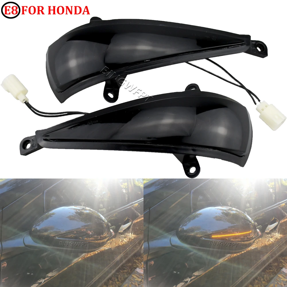 

Фонарь поворотный для Honda Civic 8, MK8, хэтчбек, купе
