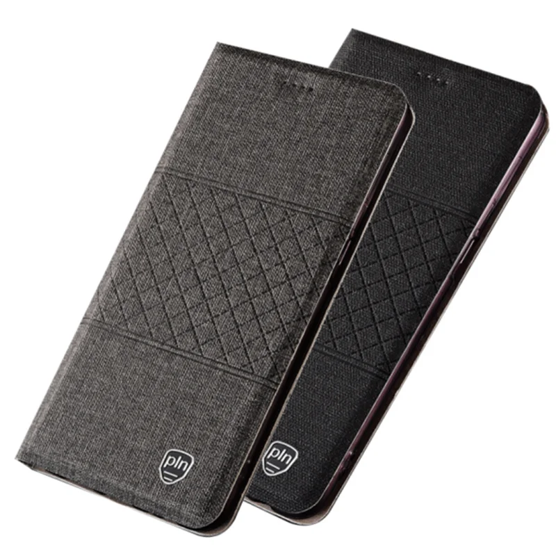 For Asus Zenfone Max Pro M1 ZB602KL Phone Case PU Leather Magnetic Business Phone Bag For Asus Zenfone Max M1 ZB555KL Phone Case