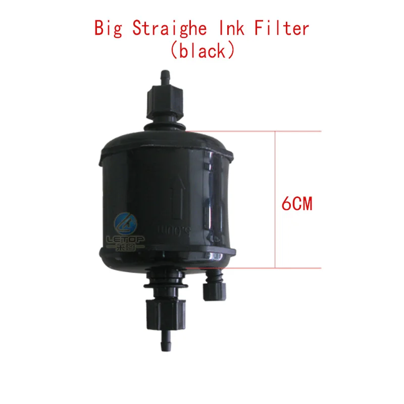 Big Straight 5u Large Format Printer Allwin Uv Ink Filter