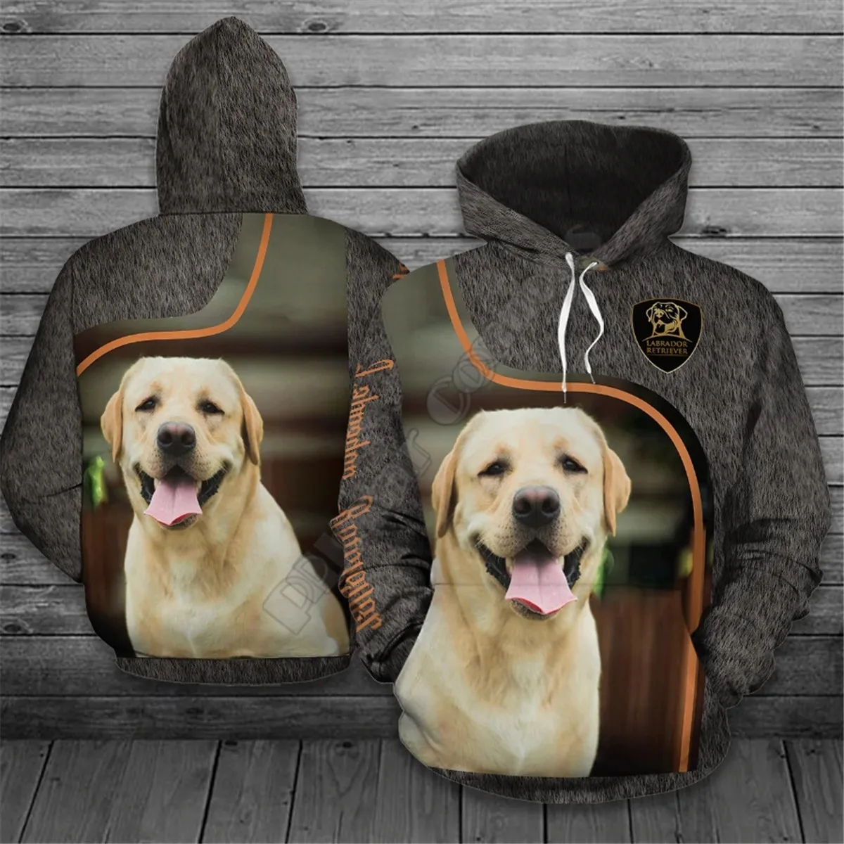 Labrador Retriever Hoodie 3D Printed Hoodies Fashion Pullover Men For Women Christmas Sweatshirts Sweater Cosplay Costumes 13