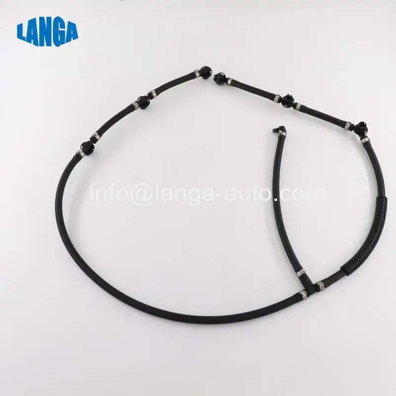 

6420705532 A 6420705532 Подходит для Mercedes-Benz OM642 V6, дизельная форсунка, утечка, линия возврата топлива, труба 0840071