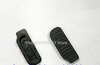 COPY NEW For Nikon D500 D850 Rubber Bottom Cover Terminal Cap Lid Camera Repair Part Unit