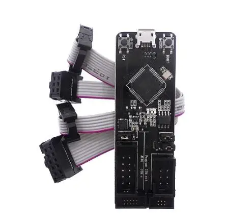 

ESP-Prog JTAG загрузчик отладчика работает на платформах ESP8266 и ESP32