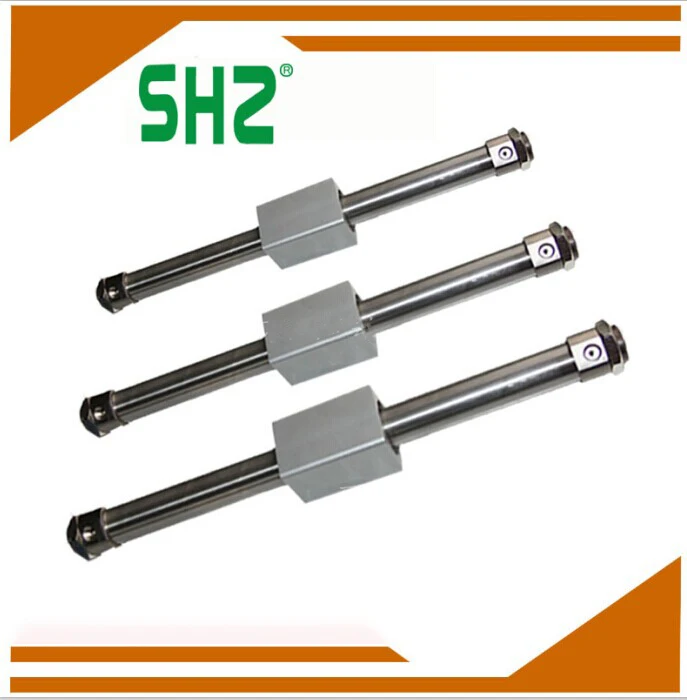 

CY1B/CY3B20-50 CY3B20-75 CY3B20-100 CY3B20-125 CY3B20-150,200,250,300 Magnetically Coupled Rodless Cylinder CY1B CY3B Series