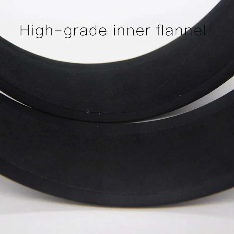 5pcs Black simple wide headband 2 2.5 3 4cm jewelry DIY satin cloth headband semi-finished handmade material hair accessories