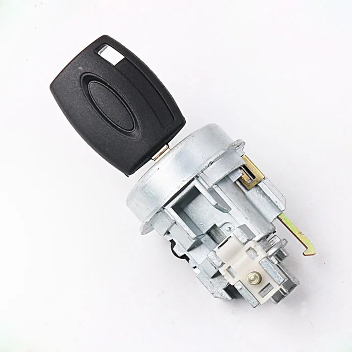 Car Lock Cylinder for Ford FIESTA 2009-2013 Ignition Auto Door Lock Cylinder Car Accessories