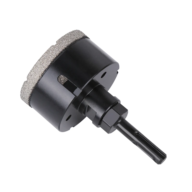 5/8-11" & M14 Gewinde auf 3/8 Sechskant-Spannschaft SDS Plus Adapter, geeignet für Diamant-Kernbohrer und Lochsägen, passend für Bohrhammer und elektrische Bohrmaschinen. – Detail 13