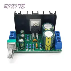 TDA2050 Mono Amplifier Board DC 12-24V 5W-120W Audio Sound Speaker Board volume control Car Player with Potentiometer