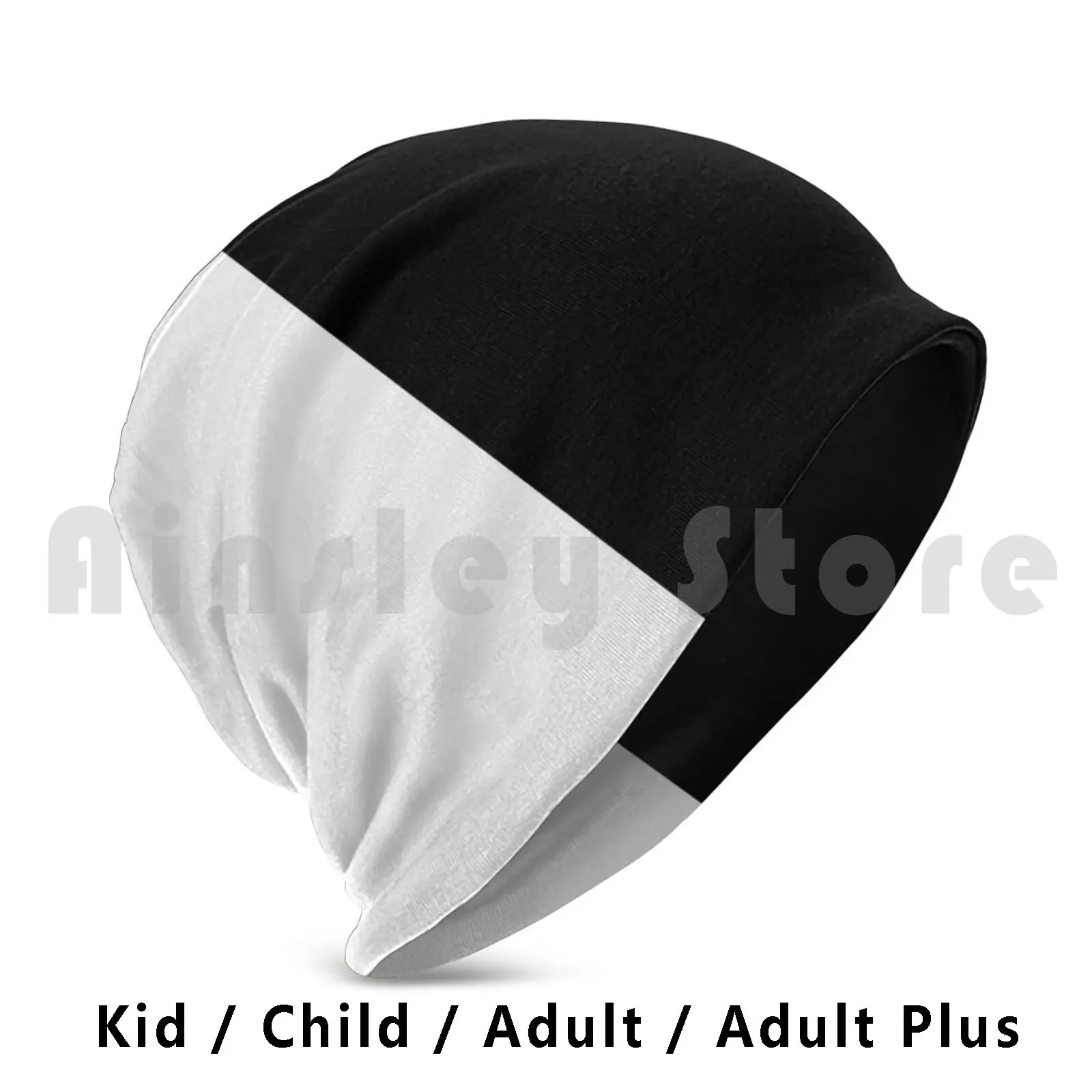 Black And White Hat Hat Black White Black And White Value Monochromatic Monokuro Monokuma