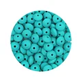 100pcs turquoise