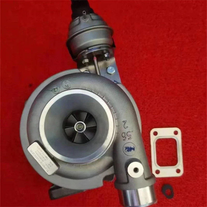 GTB2056V Turbocharger 789773-5030 5801768036 QC000387 QC000671 QC000038 QC002297 For Fuso 3.0T F1C Diesel Engine