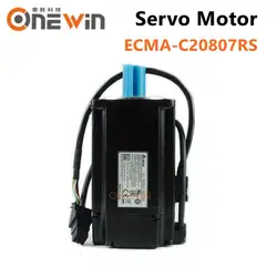 Delta 750W 220V AC Servo Motor 2.39NM 3000rpm 17bit  ECMA-C20807RS