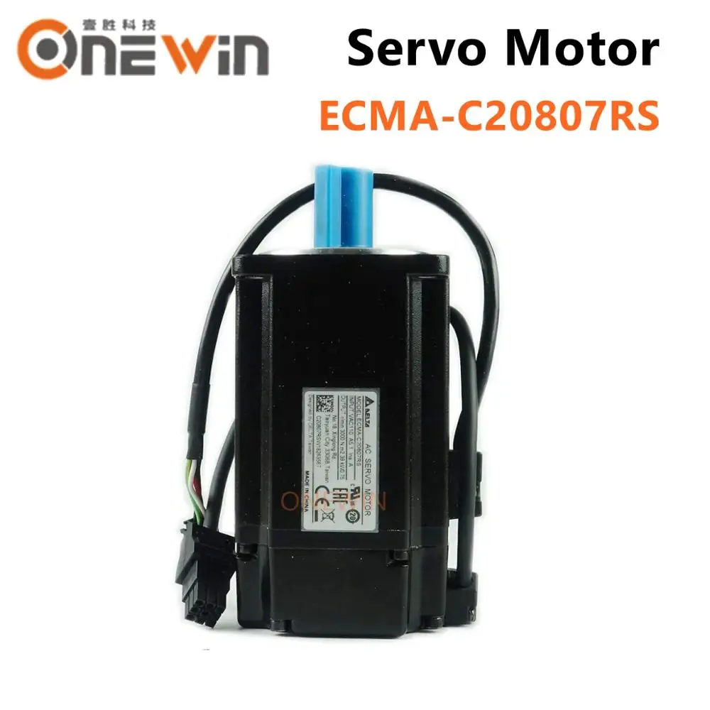 servo motor 239nm 750 rpm 17bit 220 da ca do delta 3000 w ecma c20807rs v 01