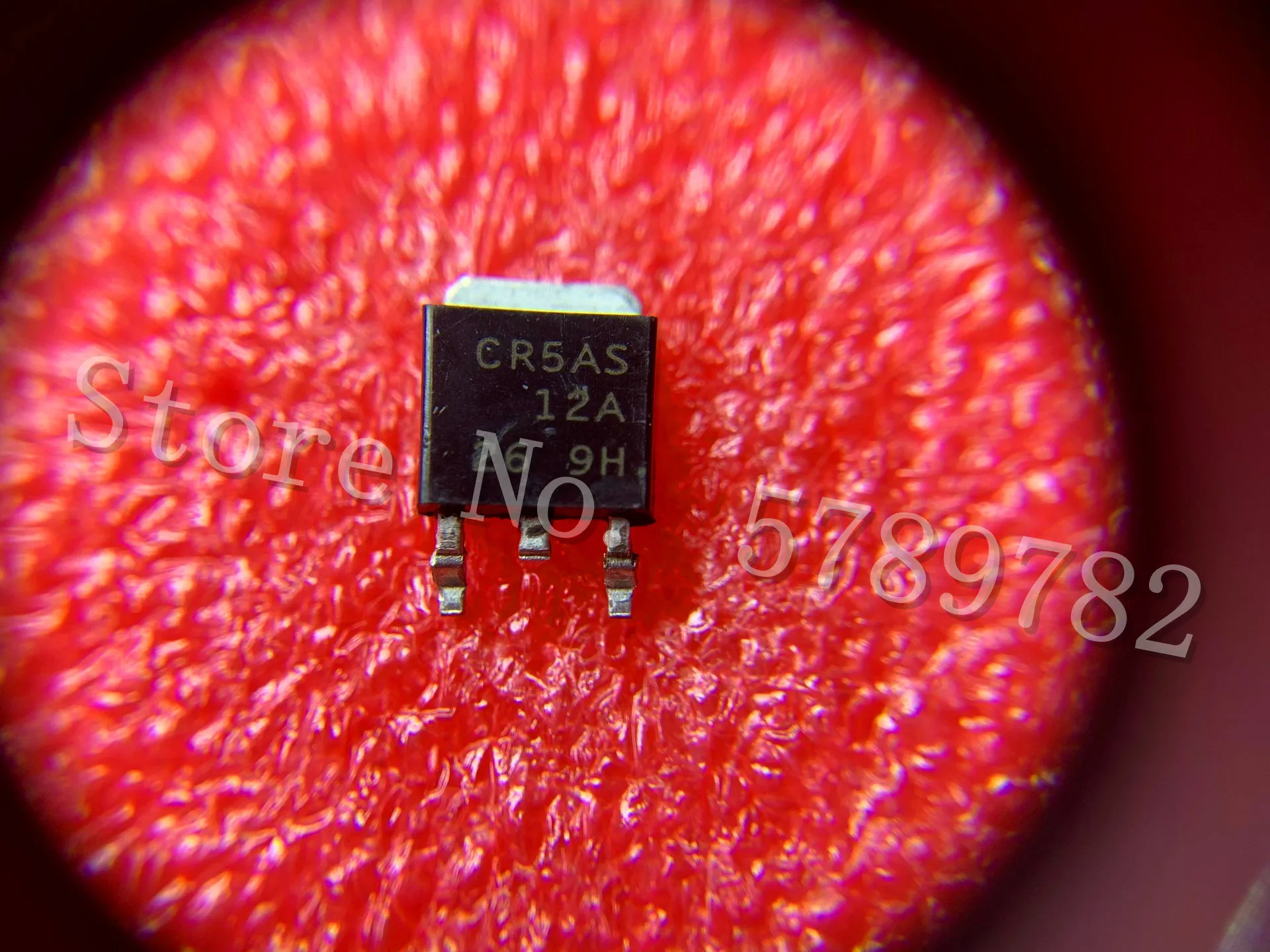 1 Stks/partij CR5AS CR5AS-12 CR5AS-12A TO252 TO251