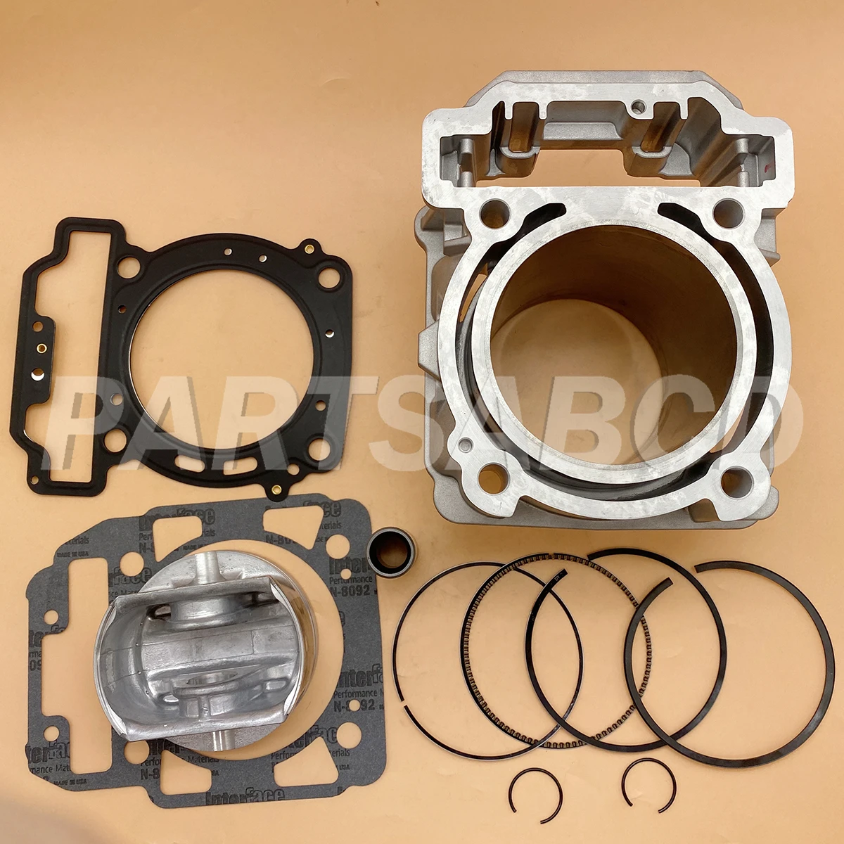 Cylinder Block Set With Piston Ring Pin for CFMoto 800cc CF800 0800-023100-0001