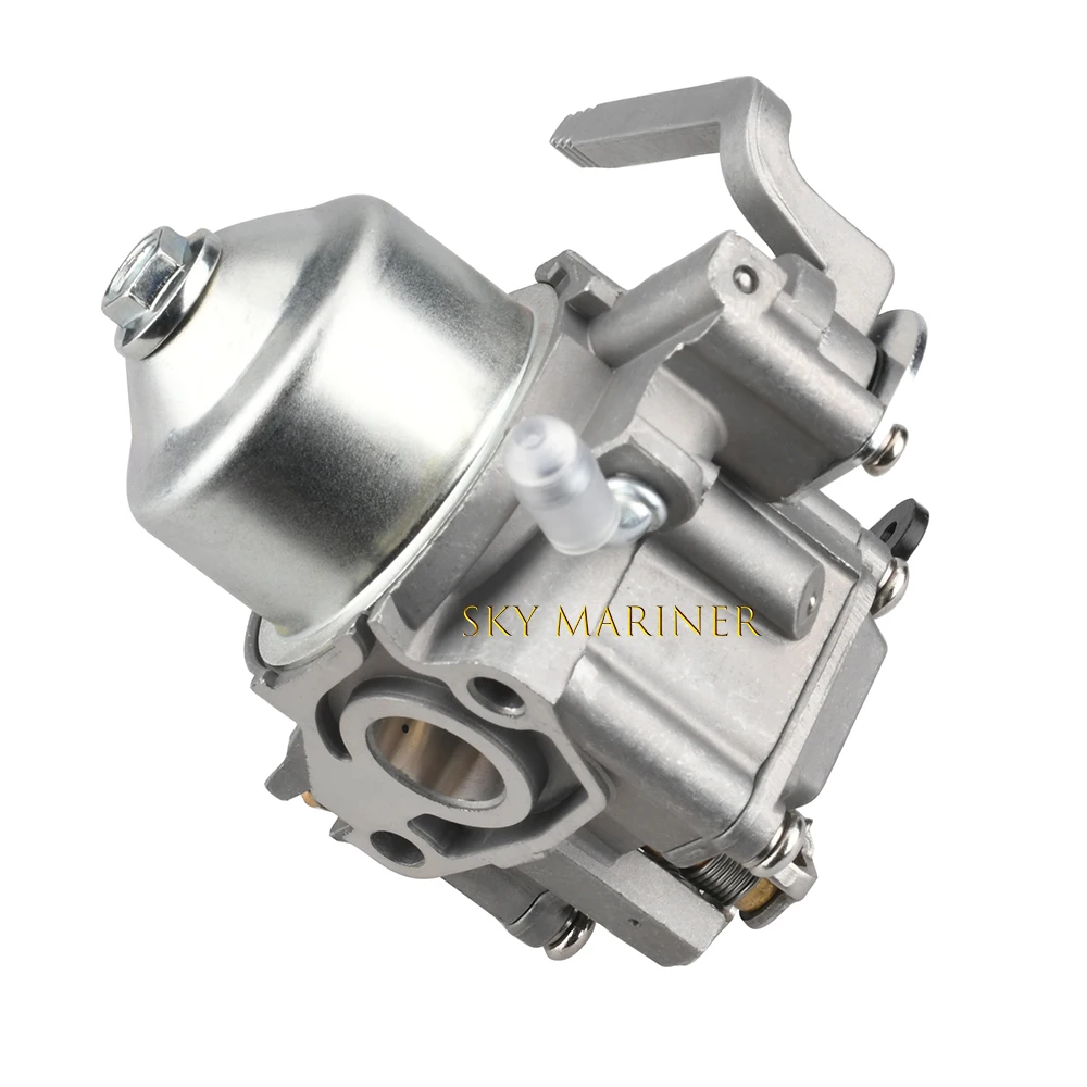 

16100-ZW6-716 Carburetor Carb Assy for Honda Outboard Engine BF2 2HP (BF33B E) Outboard engine replacement parts 16100-ZW6