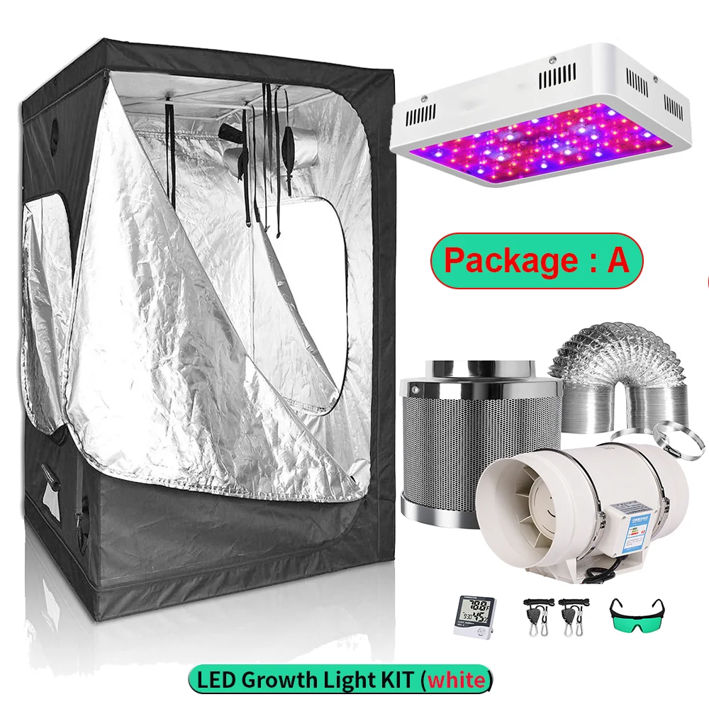 Рисунок 2 - Палатка для выращивания растений