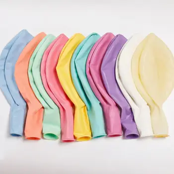 馬卡龍粉彩大氣球,36吋圓形可充氣氦氣乳膠氣球,適用於婚禮、生日派對裝飾和新年裝飾 10 best sales 粉彩生日裝飾 - №8