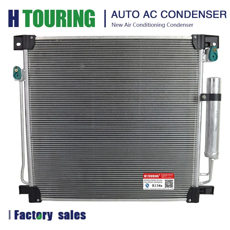 

Auto CAR AC A/C Condenser For MITSUBISHI Montero Sport Triton L200 7812A292 6000607000 7812A341