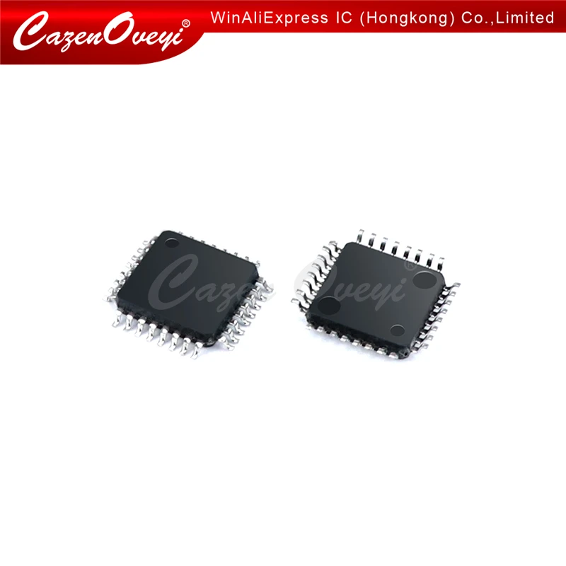 10pcs/lot C8051F350-GQR C8051F350-GQ C8051F350 QFP-32 In Stock