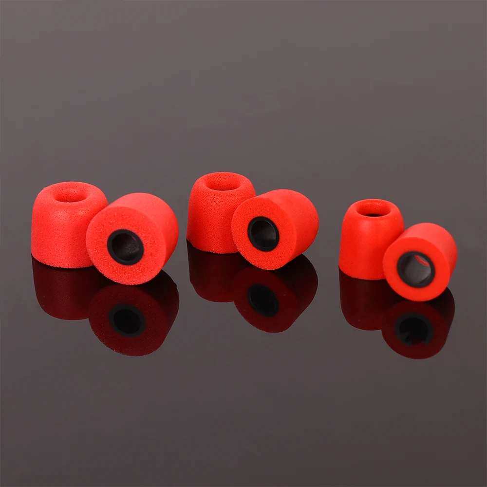 Universal ปฏิบัติตามเคล็ดลับหูฟังสำหรับหูฟังนุ่มและ Easy เปลี่ยนคุณภาพสูง T400 L/M /S ขนาดเสียงรบกวน