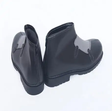 Anime Cosplay Shoes PU Leather