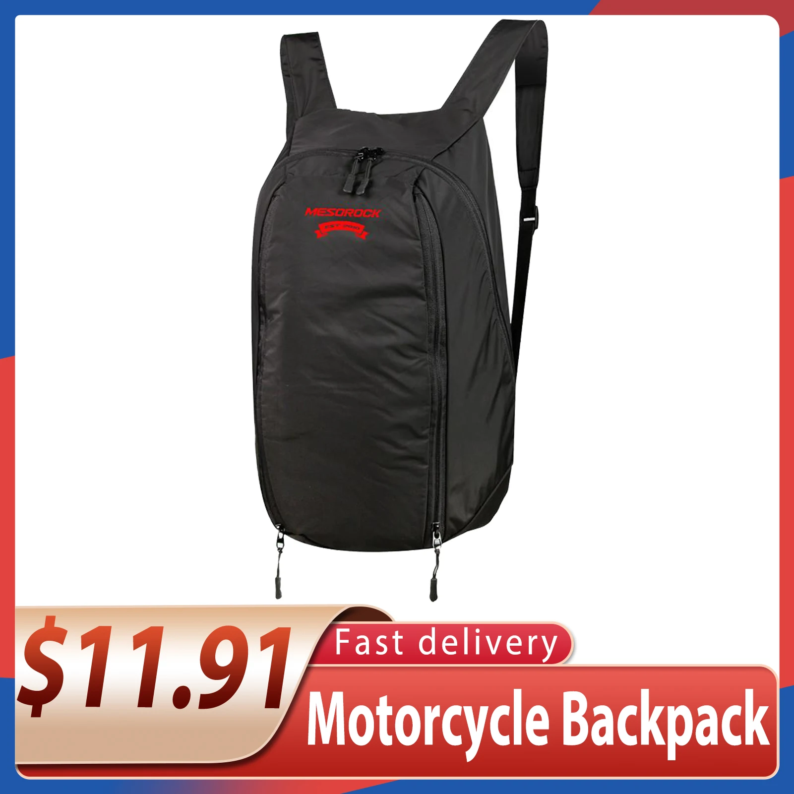 20-28L Motorcycle Backpack Waterproof Expandable Durable Large Capacity Laptop Helmet Storage Bag For Outdoor Sports Riding 2020