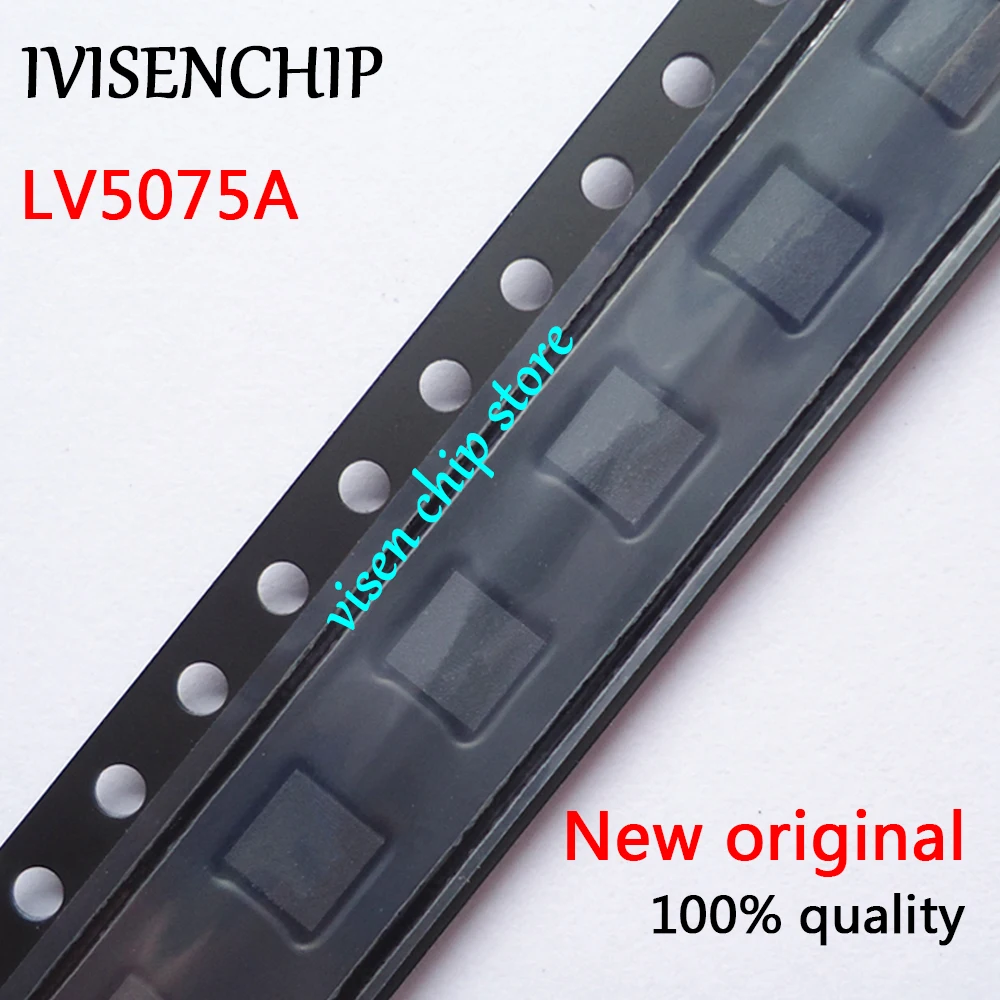 

5pieces LV5075AGQV LV5075A QFN-40 chipset