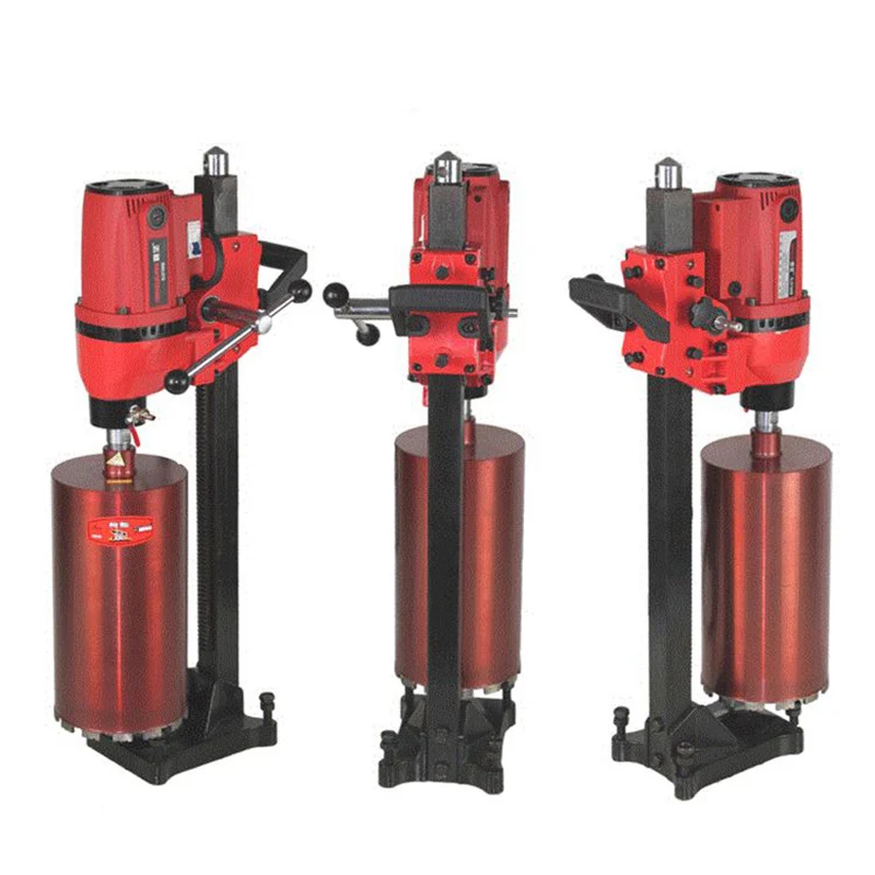 300MM 3.8KW High Power Electric Concrete Complex Core Diamond Drill Machine Professional Project Water Wet Core Drilling Machine