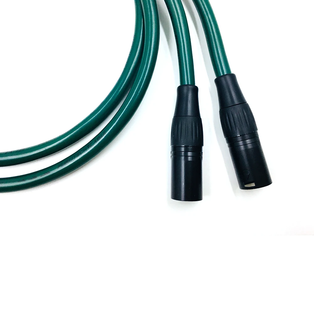 HiFi FURUTECH OCC único cristal de cobre FA-220 febre linha balanceada linha de sinal linha de áudio cabo XLR