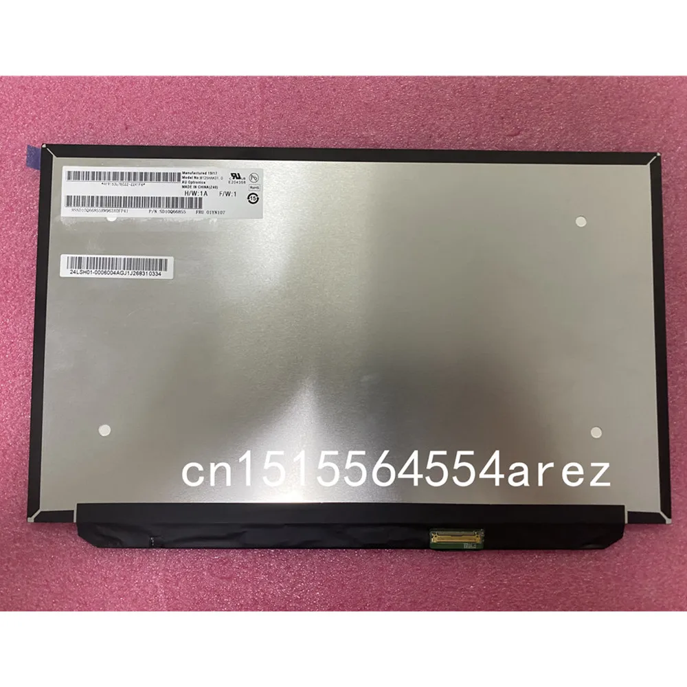 New and Original laptop for Lenovo Thinkpad X280 LCD screen FHD IPS touch 01YN107 01YN108 SD10Q66855