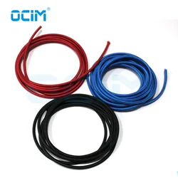 8M Gas Hose And Water Hose ∅ 5*8mm Hose Braided  For  Tig Torch