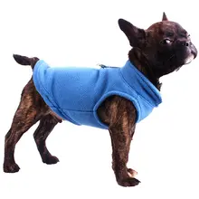 Winter Fleece Dog Clothes #6