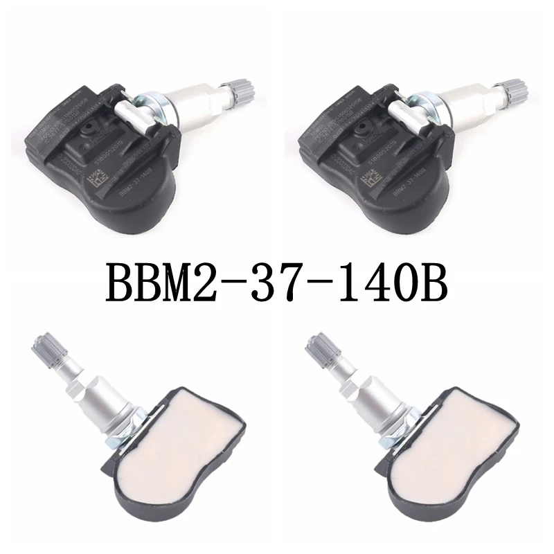 

4PCS High Quality Car TPMS Tire Pressure Sensor BBM2-37-140B BBM237140B 315Mhz Fit For Mazda 2 3 5 6 CX-7 CX-9 RX-8 MX5 Miata