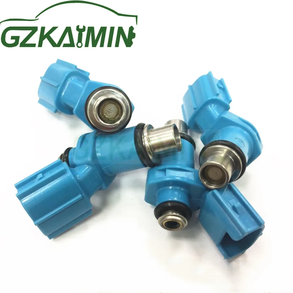 1pcs Injector 6C5-13761-00-00 Fuel 50-60 HP 2 Stroke For Yamaha 40-50-60 HP 4 Stroke K-M