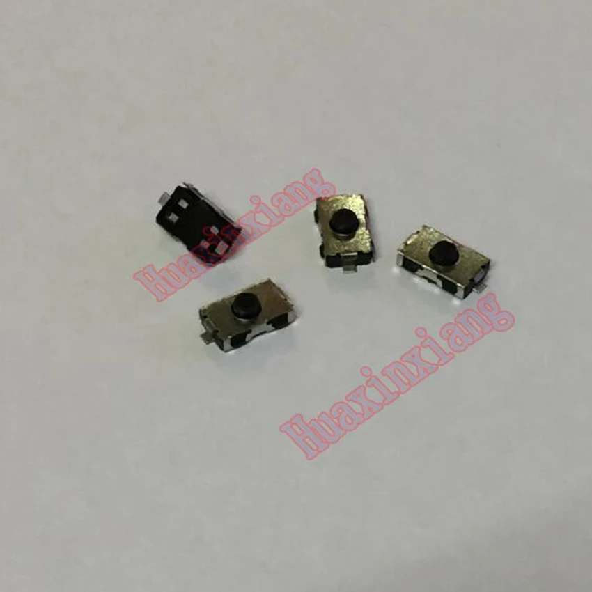 

50PCS/Lot SMD Push Button switch 3x6x2.5MM Microswitch Soft Gel Nomally-Open