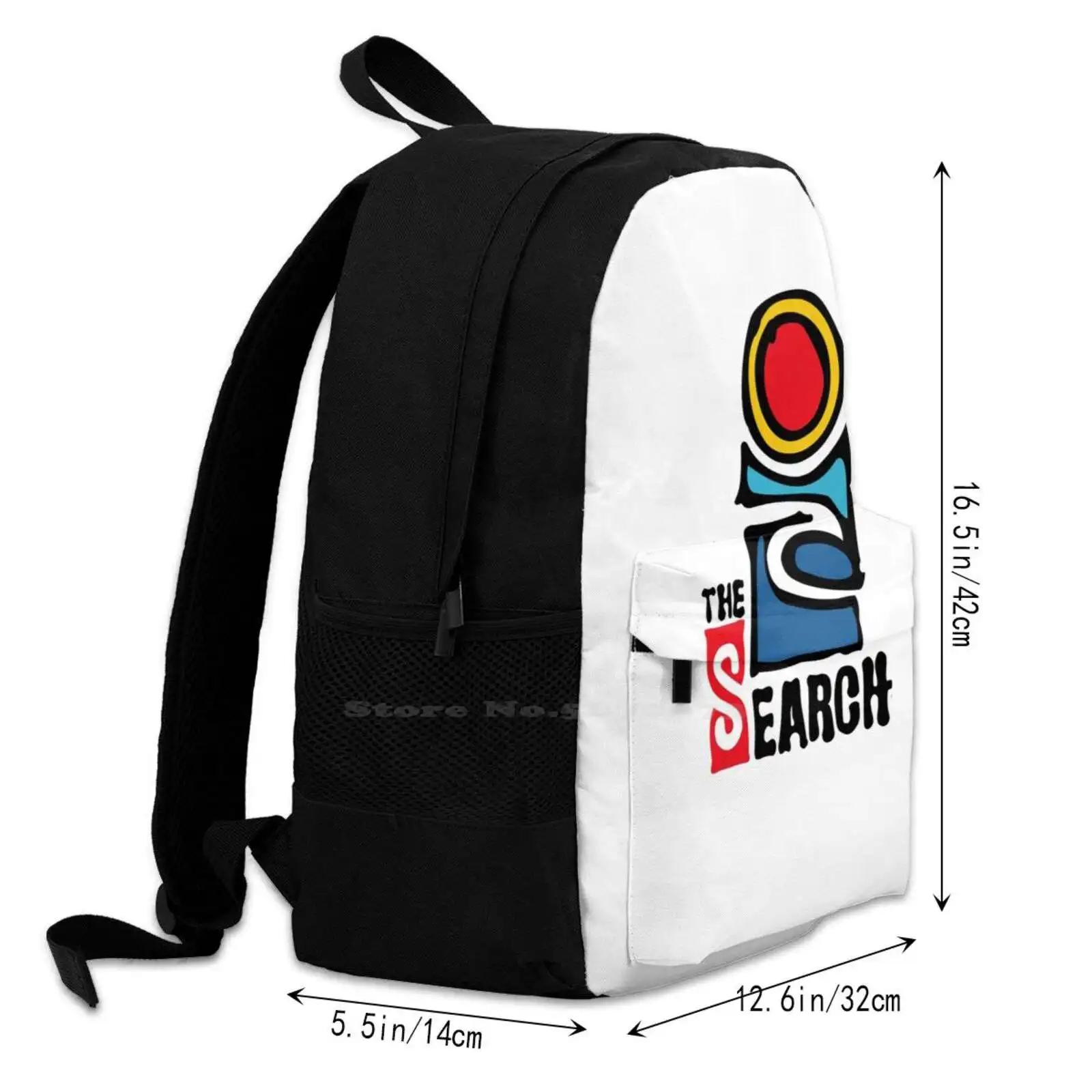 Mochila Retro Curl The Search con diseño de impresión 3d, bolsa informal, Surf, Surf, patín, marca gratis, clásico, vacaciones en la playa