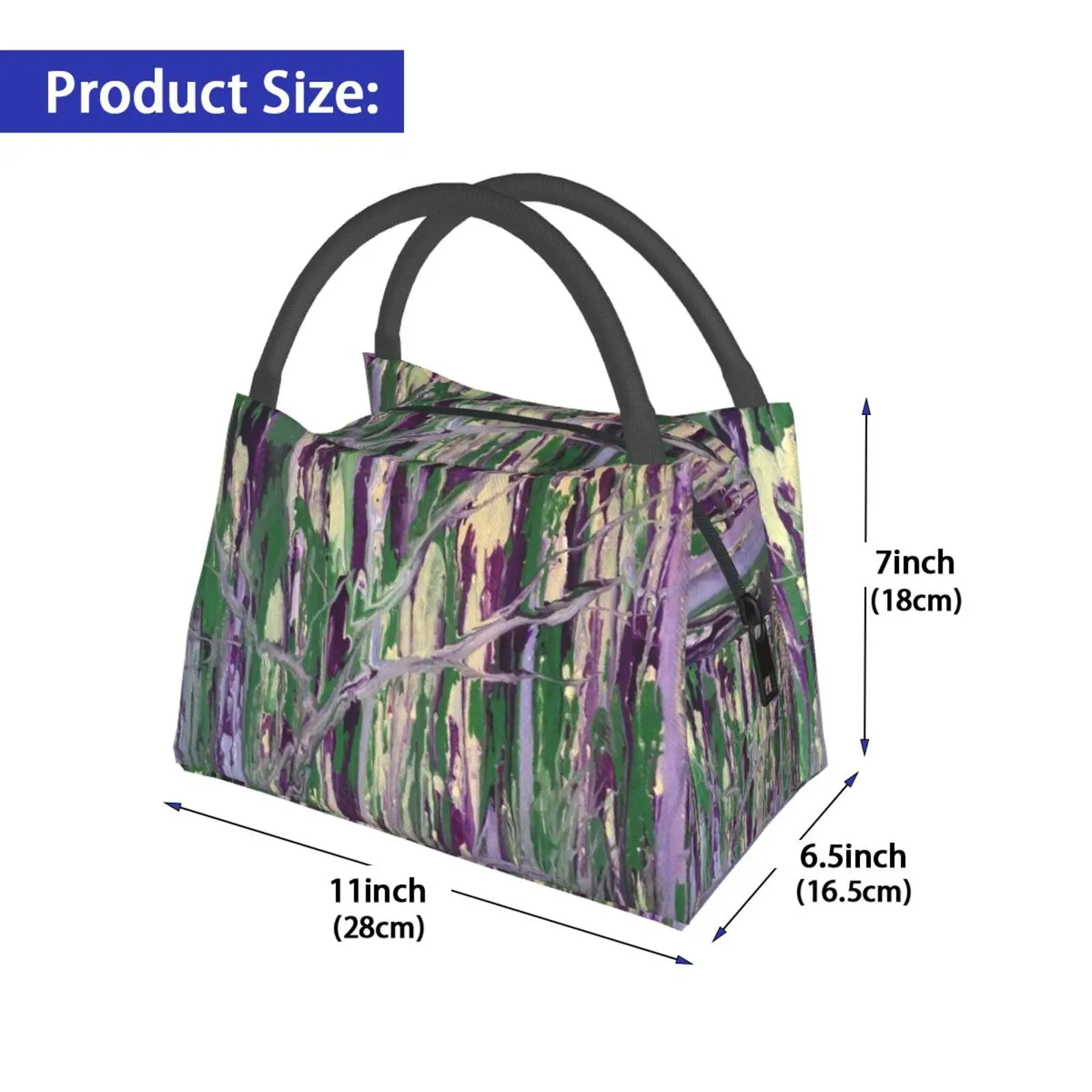 Cooler Lunch Bag Picnic Bag Pacific Northwest Rain 705 Pacific Northwest Rain Pacific Northwest Pacific Nw Tree