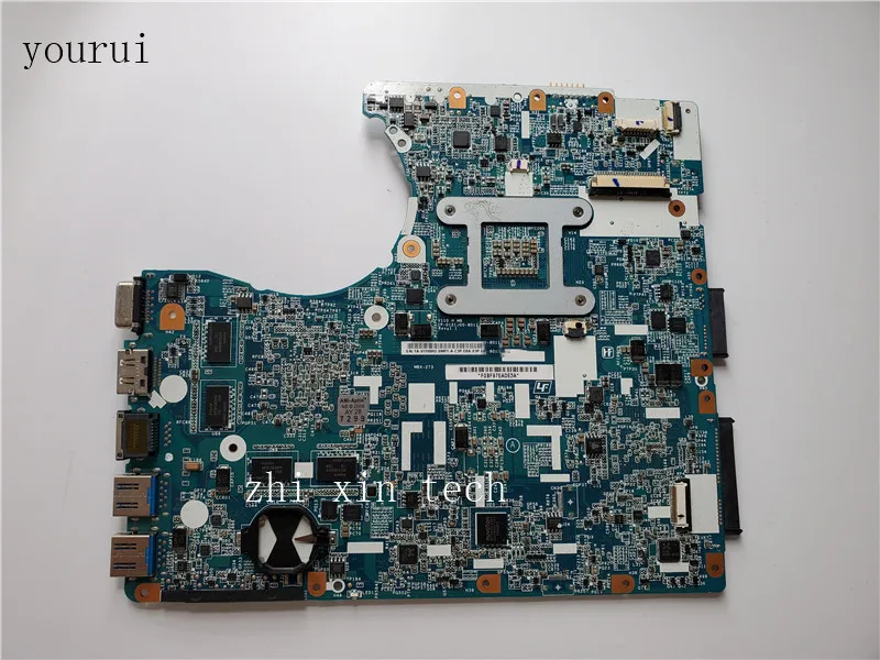 yourui Original For Sony MBX-273Laptopmotherboard V110 1P-0121J00 REV 1.1 A1871414A tested good