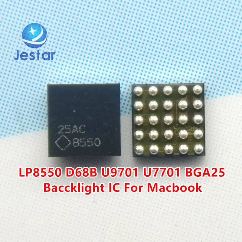 2-50pcs LP8550TLX LP8550TLE LP8550 mark 8550 LED back light Driver ic U7701 for Macbook Air A1466 A1278 820-3437