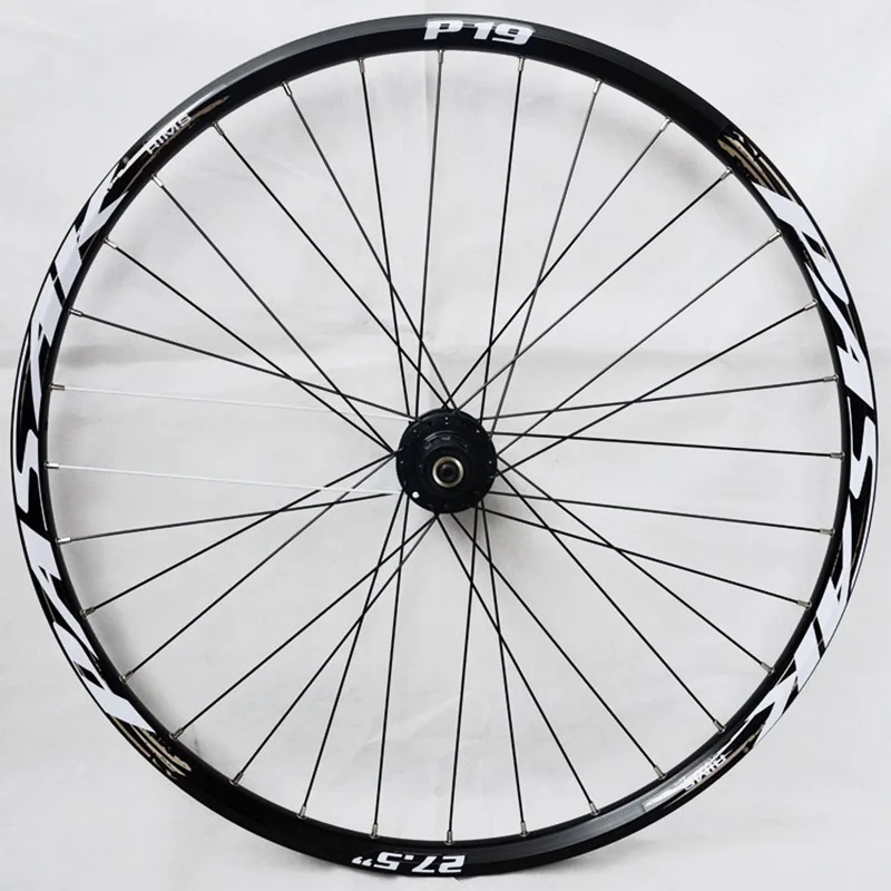 Mountain bike wheel set 26/29/27.5 inch 32H Disc Brake MTB Six Holes Centerlock MTB wheelset 4 sealed bearings QR Bicycle Wheels